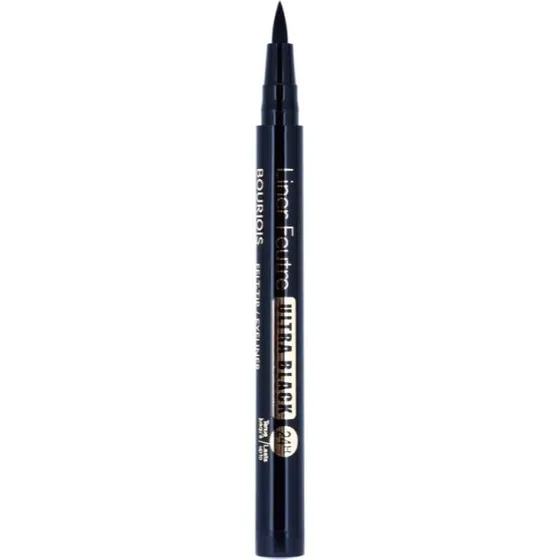 Bourjois Liner Feutre Felt Tip Eyeliner Ultra Sort 0,8 ml