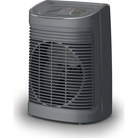 Rowenta SO 6511 Instant Comfort Aqua Varmeblæser, Grå