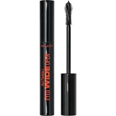 Revlon Jeg Kender Fierce! Eyes Wide Open Mascara Sort 1 U