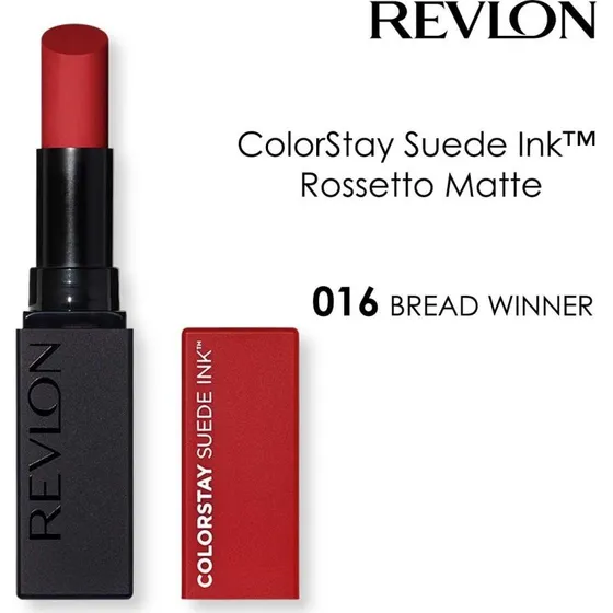 Revlon Ruskind Blæk Læbestift 016