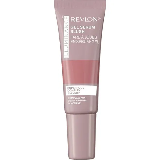 Revlon Illuminance Gel Serum Blush 120 - Slående Rose