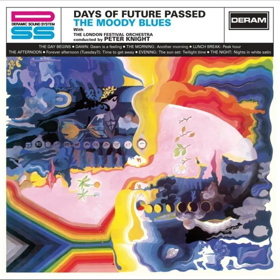 The Moody Blues - Days Of Future Passed (Remastered) CD