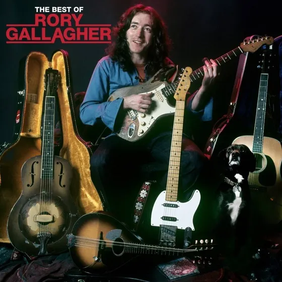 Rory Gallagher - The Best Of (Deluxe Edition) CD