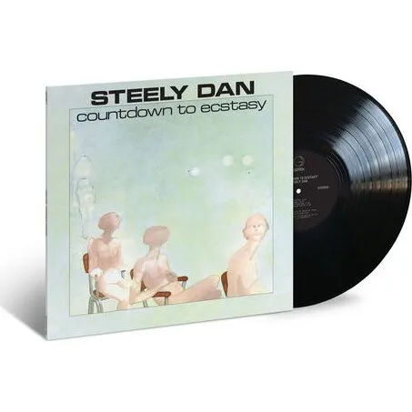 Steely Dan - Countdown to Ecstasy - Vinyl Lp 180g