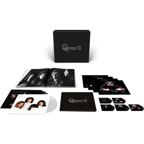 Queen - Queen II - Boxset - CD