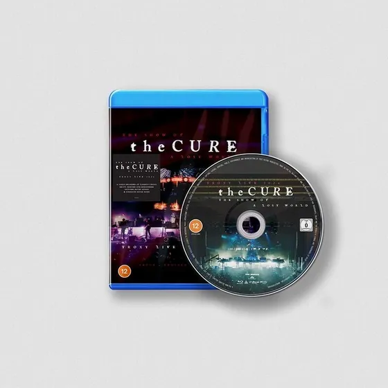 The Cure - The Show of a Lost World - Troxy Live 2024 - Blu-ray