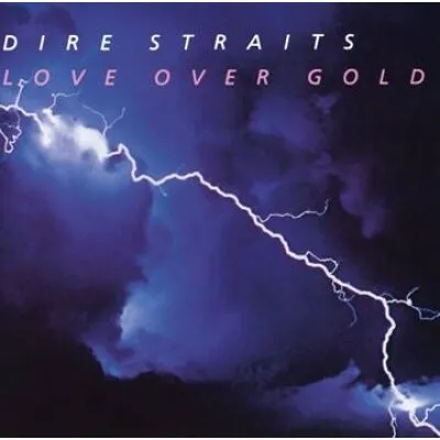 Dire Straits - Love Over Gold - Vinyl LP