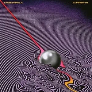 Tame Impala - Currents (2Lp) Vinyl