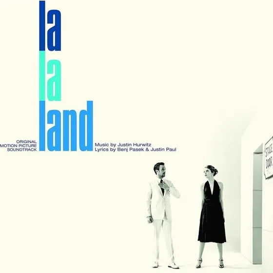 La La Land Soundtrack - Vinyl Lp