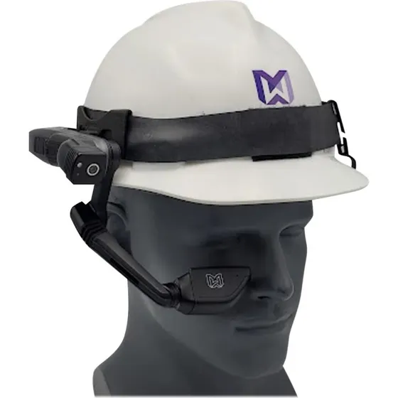 RealWear Gummihjelmbånd til HMT-1 og Navigator 500