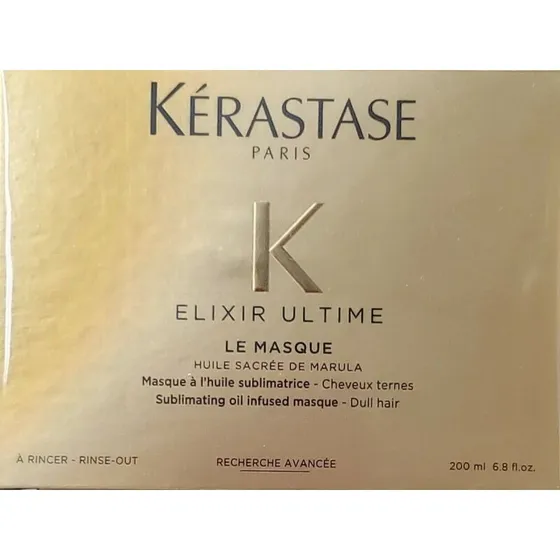 Kérastase Elixir Ultime Le Masque 200 ml
