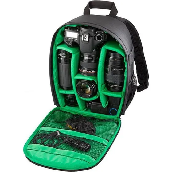 Vortex Vejrbestandig Kamerataske til Nikon, Canon, Sony