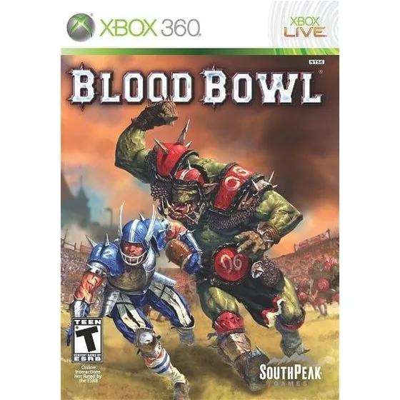 Blood Bowl (Xbox 360) – Ultravoldelig holdsport i Warhammer-verdenen