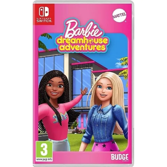 Barbie Dreamhouse Adventures – Nintendo Switch