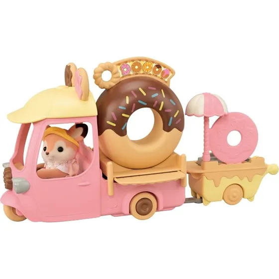 Sylvanian Families Dip Dip Donuts-vogn (5808)