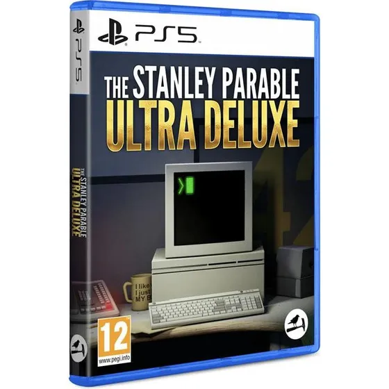 The Stanley Parable: Ultra Deluxe – PlayStation 5