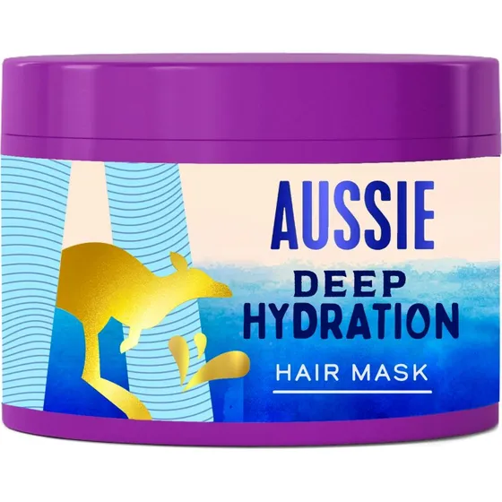 Aussie Deep Hydration Hårmaske 450 ml