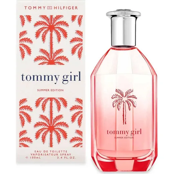 Tommy Hilfiger Tommy Girl Endless Summer EDT 100 ml + gave