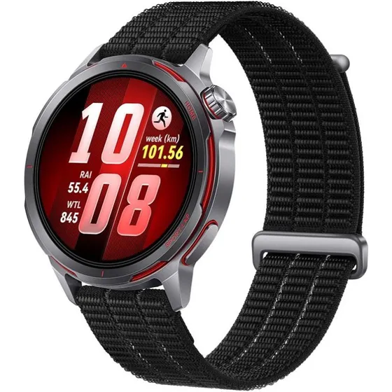 Huawei Watch GT Runner 2 43mm, Sort