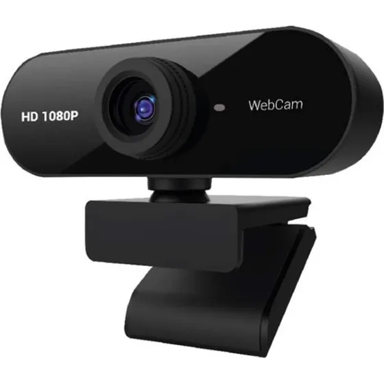 Nilox NXWC11 1080p Webcam med Mikrofon, USB