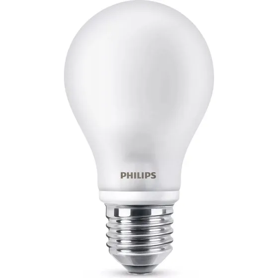 Philips Classic LED 7W E27 806lm 2700K Varm Hvid