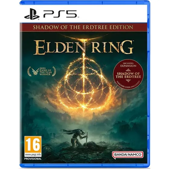 Namco Bandai Elden Ring: Shadow of the Erdtree – PlayStation 5