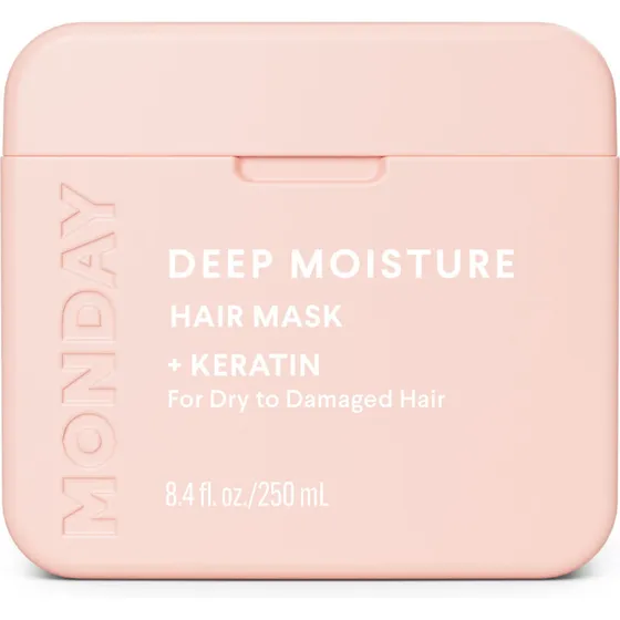 MONDAY Deep Moisture Hårmaske 250 ml