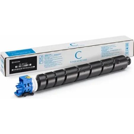 Kyocera TK-8515C Cyan Toner – Op til 20.000 Sider