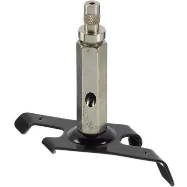 Global SKB 11WLC-2 Klemme + Wirelås Sort