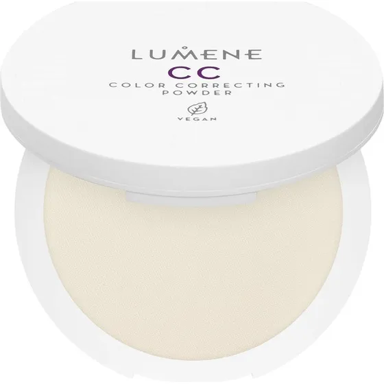 Lumene CC Color Correcting Powder #1, 10 g