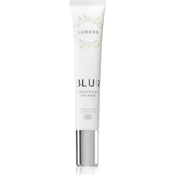 Lumene Blur Longwear Smoothing Foundation Primer 20ml