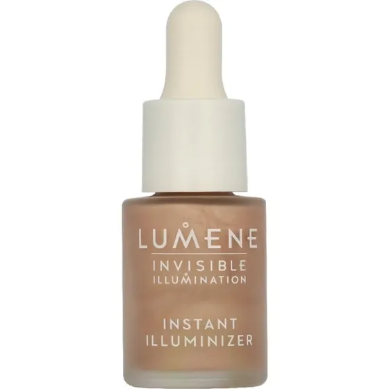Lumene Invisible Illumination Instant Illuminizer 15 ml Golden Hour