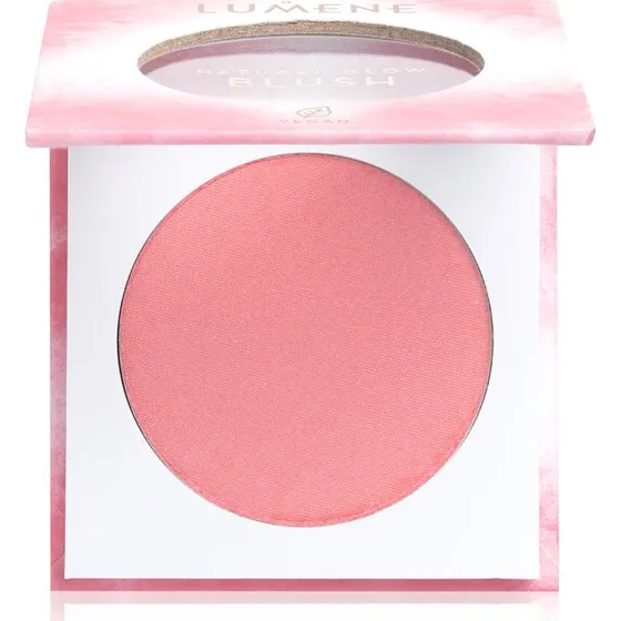 Lumene Natural Glow Blush 4 g, #2 Berry Glow