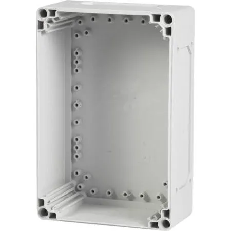 Ensto Cubo O ABS 200x300x100 Grå