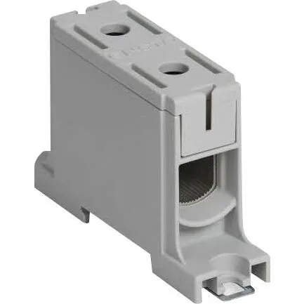 Klemme 35-150mm² Grå CU/AL 1000V AC/DC
