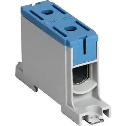 Klemme 35-150mm² Blå Cu/Al 1000V AC/DC