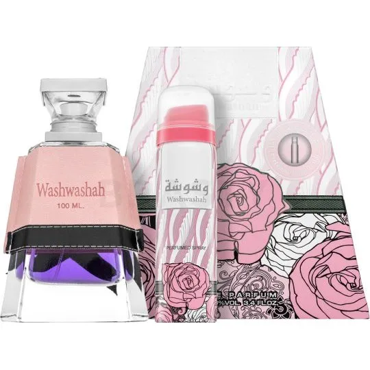 Lattafa Washwashah EDP 100 ml Giftset