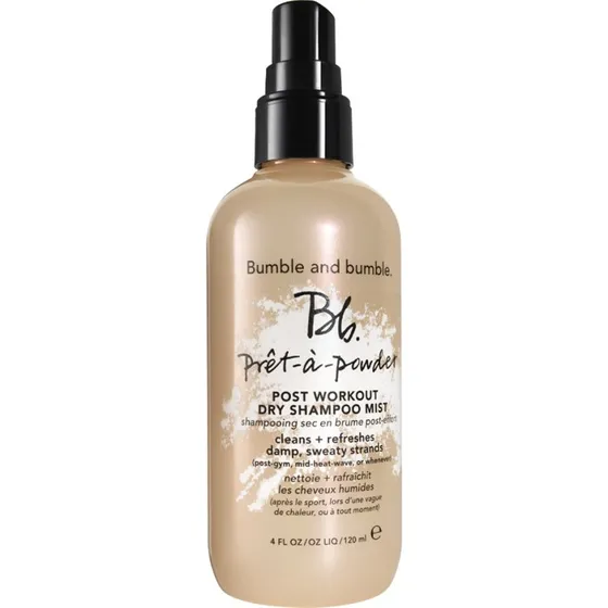 Bumble And Bumble Pret-A-Powder Post Workout Dry Shampoo Mist 120 ml