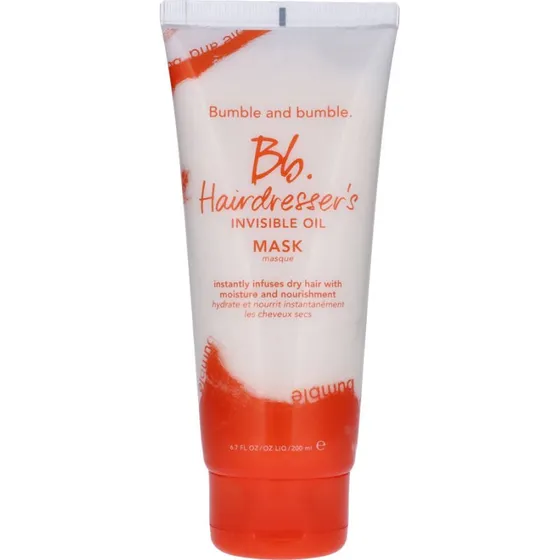 Bumble and Bumble Hairdresser's Invisible Oil Masque 200 ml