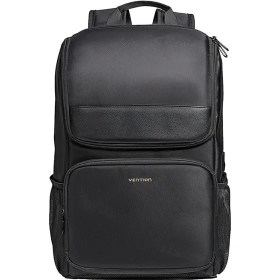 Vention KRO Computerrygsæk 15,6" 19L Sort