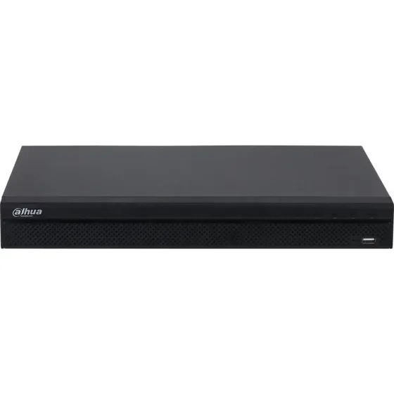 Dahua NVR4216-4KS3 16 Kanaler, 4K Netværksoptager