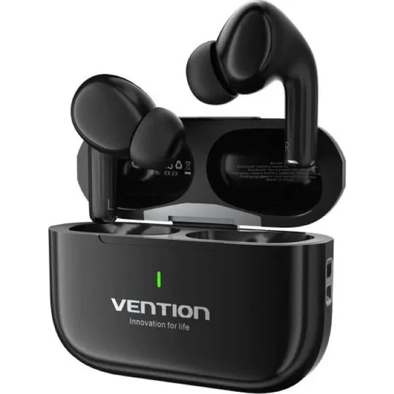 Vention Echo Lite E11 Trådløse Inear Høretelefoner - Sort