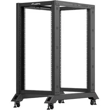 Lanberg OR01-6022-B 22U Rack Base, Sort