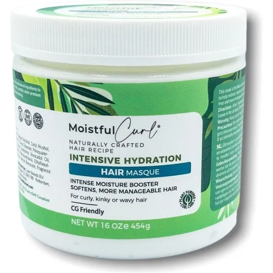 Moistful Curl Intensive Hydration Hair Mask 454 g