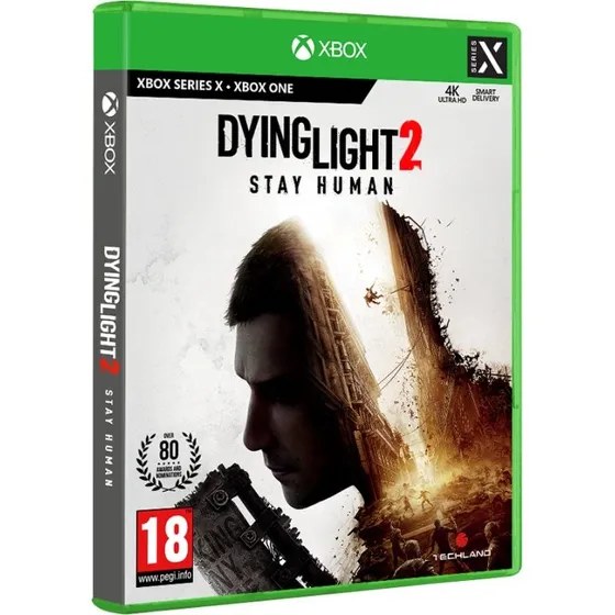 Dying Light 2 Stay Human – Xbox One