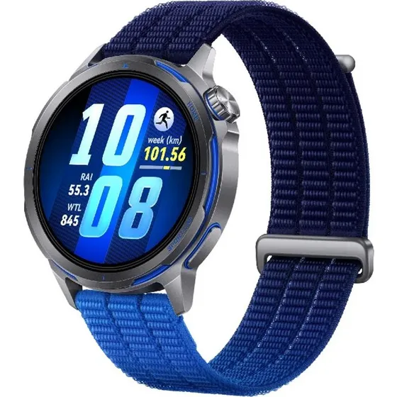 Huawei Watch GT Runner 2 Titanium, Blå