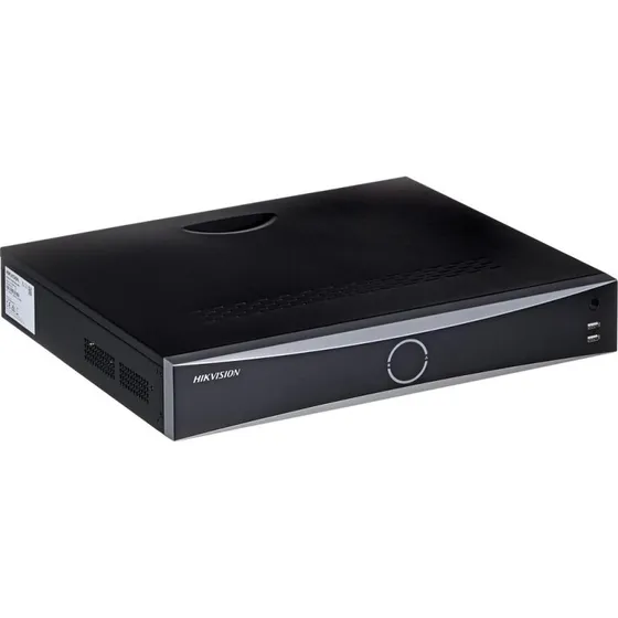 Hikvision DS-7732NXI-I4/S(E) 32-kanals NVR 1,5U sort