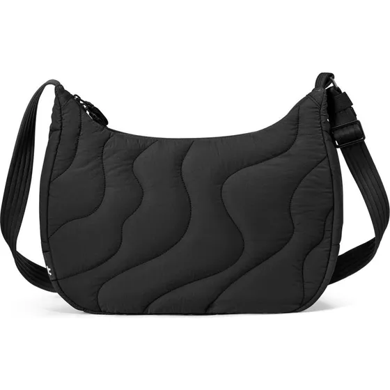 Tomtoc Terra-T34 Puffy 11"/9L Skuldertaske, Sort