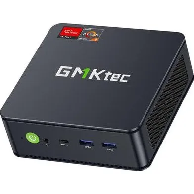 GMKtec M6 Ultra | Ryzen 5 7640HS | 16GB RAM | 512GB SSD | Windows 11 Pro