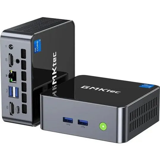 GMKtec M2 Pro S i7-1185G7 16GB 512GB Windows 11 Pro